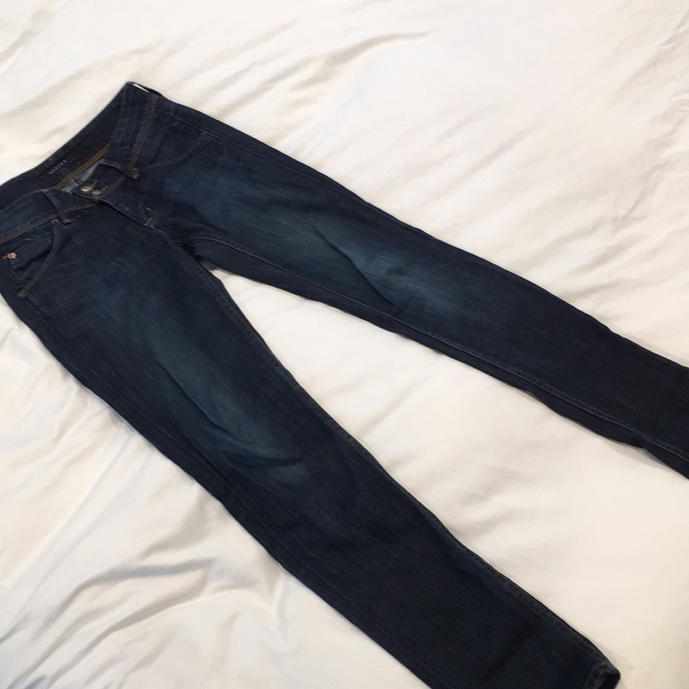 Hudson Collin Skinny jeans size 26